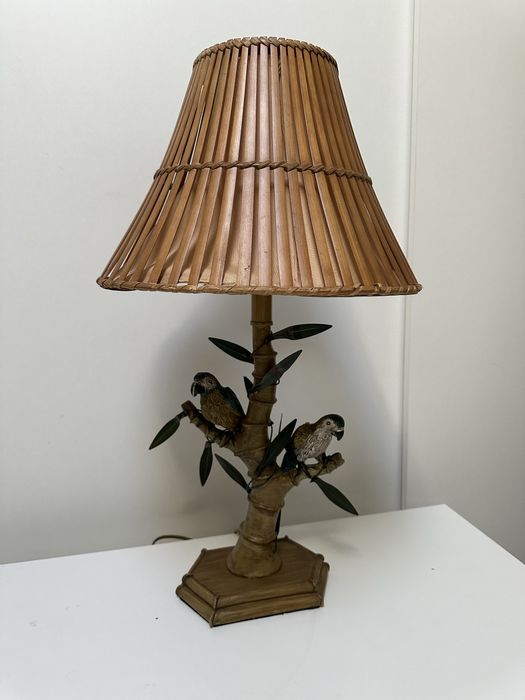 Lampa vintage deosebita (62 cm)