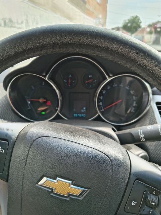 CHEVROLET Cruze 2012 — imagine 4