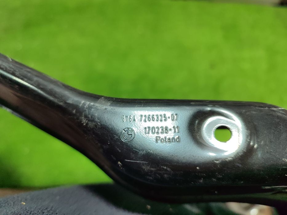 INTARITURA BARA FATA BMW SERIA 1: F20 / F21 / SERIA 2: F22 / F23 / SERIA 3: F30 / F31 / F34 (GT) / SERIA 4: F32 / F33 / F36 COD OEM 51647266325-07 / 1700238-11 / 51647266325 2011-2019 (1E3)