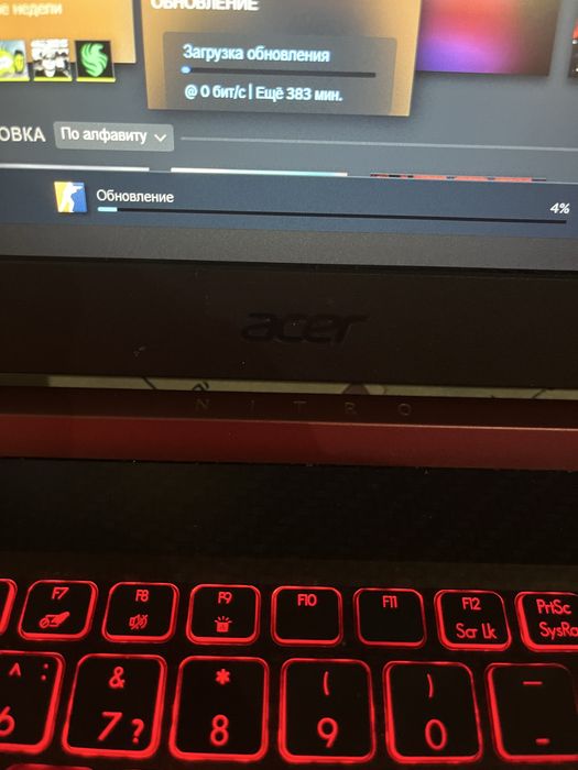 Ноутбук Acer Nitro 5