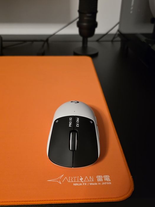 Logitech Pro X2 Superstrike