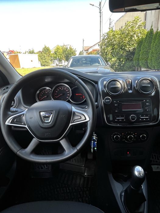 Vand Dacia Logan 1.5 DCI Proprietar Fara AdBlue