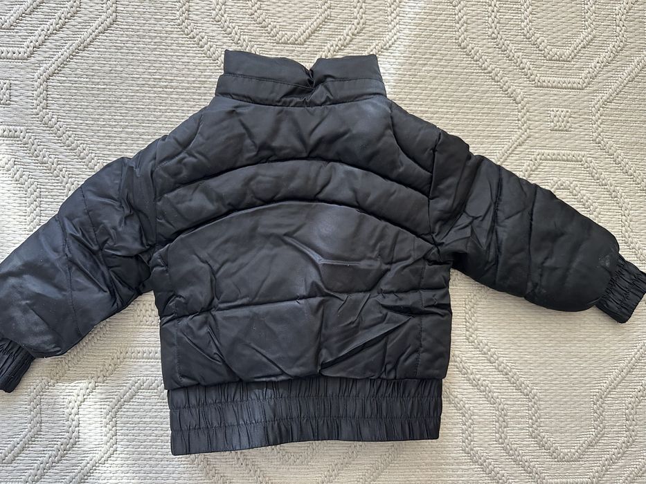 Зимни якета за момиченце , размер 2,3 и 4год