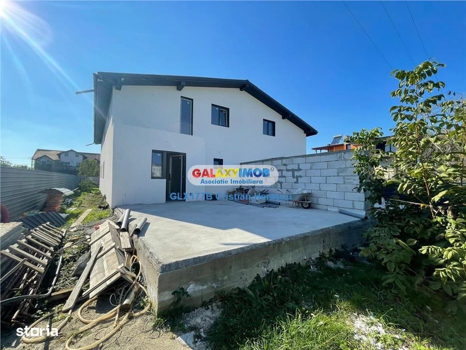 Duplex P+1 SU 165 mp teren 367 mp Samurcasi str Dr Daraban