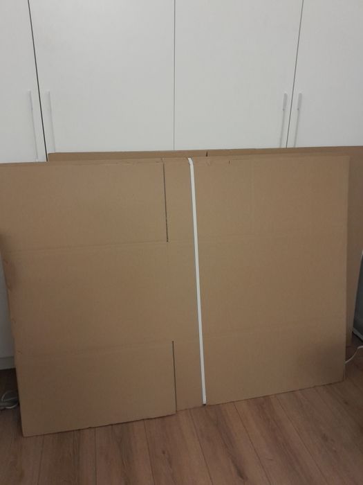 Коробки картонные коробка