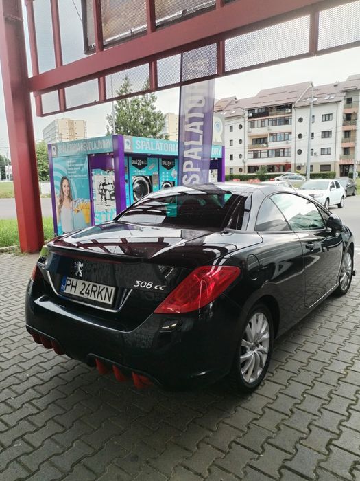 Peugeot 308 CC BENZINA+GPL