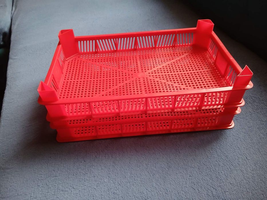 Щайги за ягоди и  малини