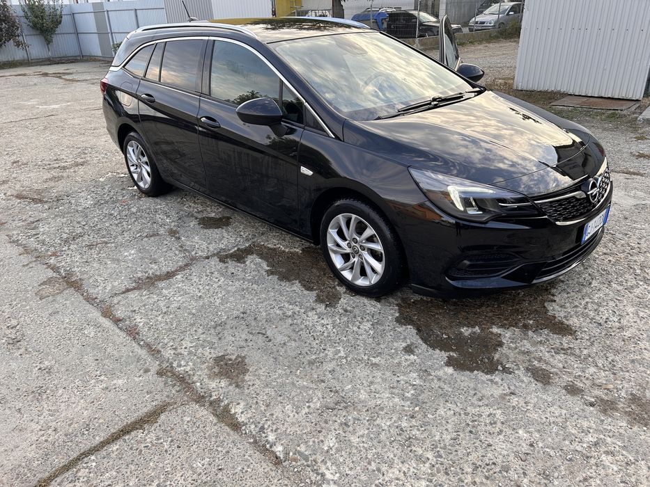 OPEL Astra 2022 — imagine 2