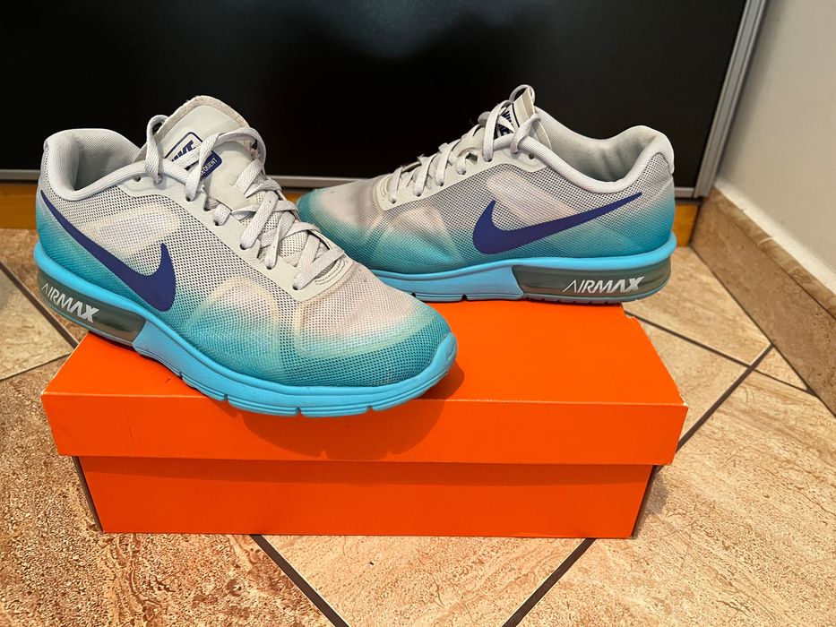 Adidași NIKE, Air Max