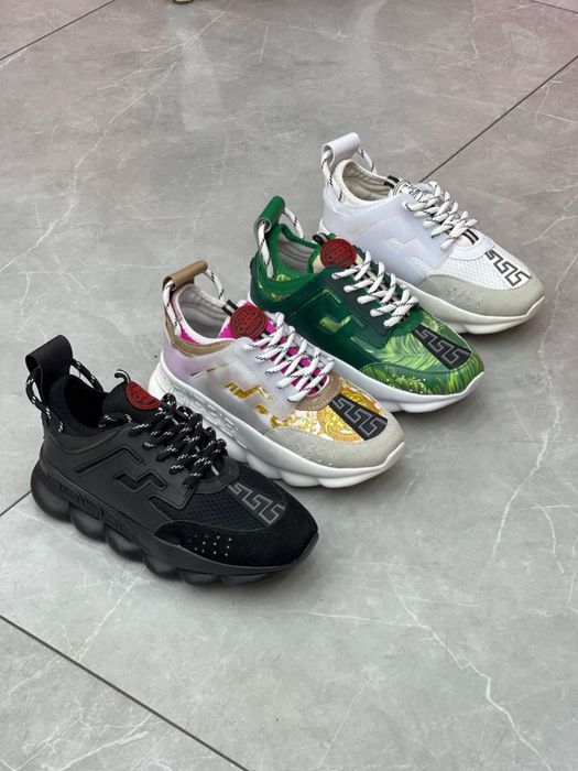 Adidasi versace