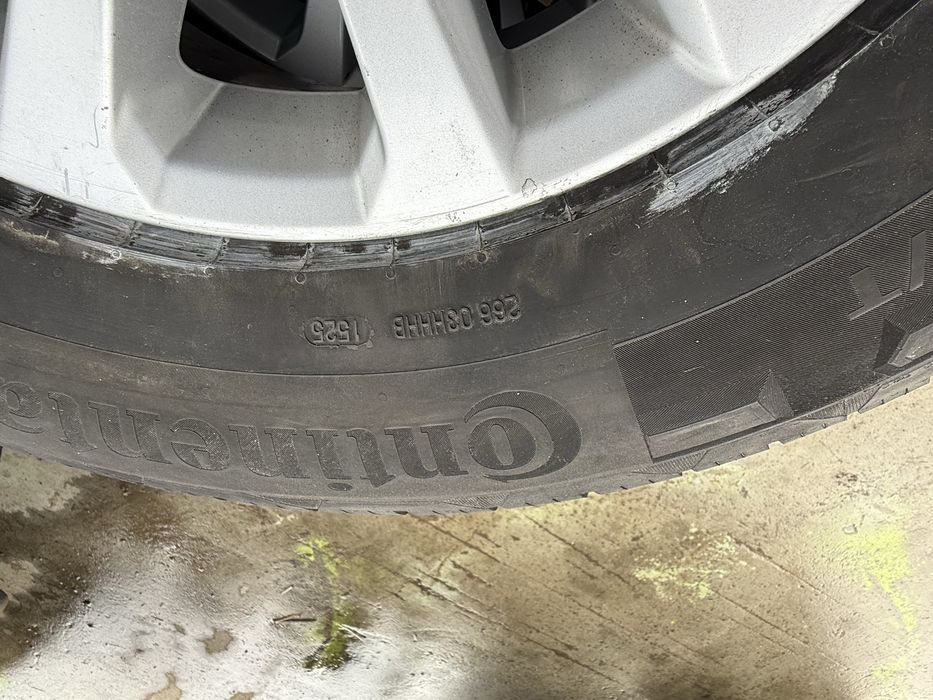 Оргинални джанти за тоюта хайлукс ланкруйзер