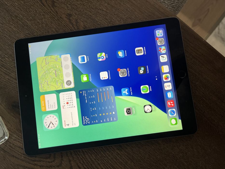 ipad generatia 8 32gb