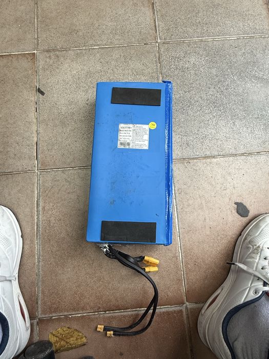 Батетия за тротинетка vsett 10+