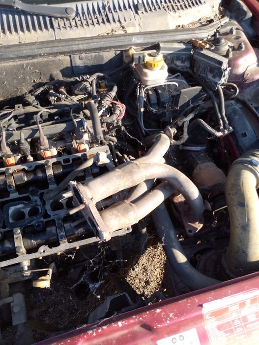 Alfa romeo 156 1.8 144 hp на части