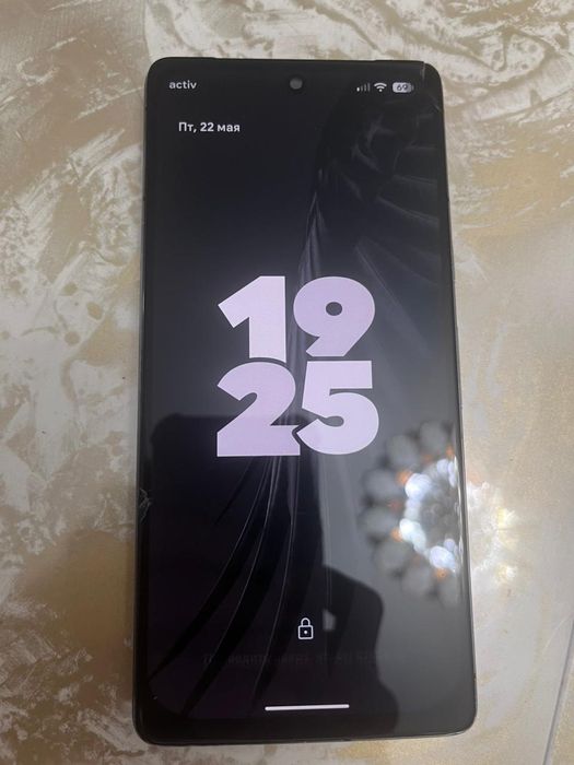 Pixel 7  8/128 Черный цвет