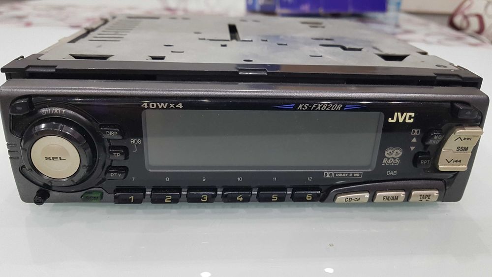 Касетофони за кола 16 броя