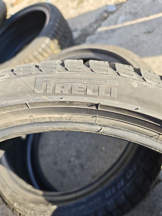 Зимни гуми Пирели 225/40/18