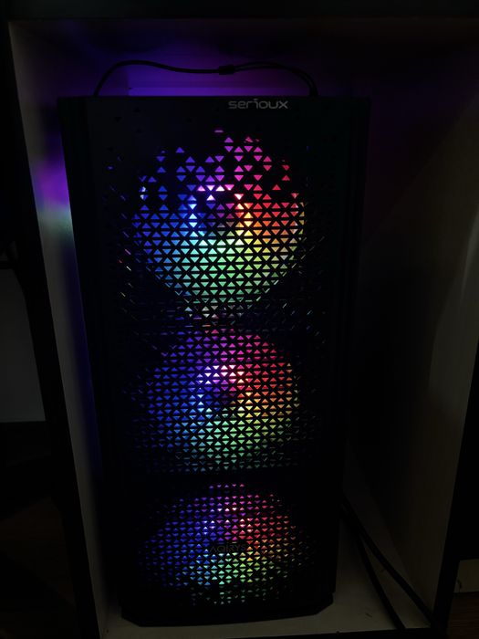 PC Gaming +Monitor Lenovo Legion