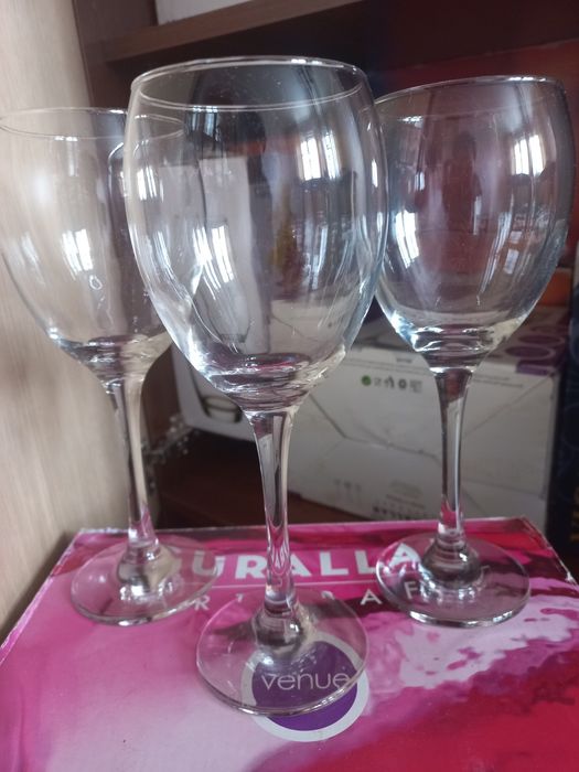 Срочно продам набор стаканов