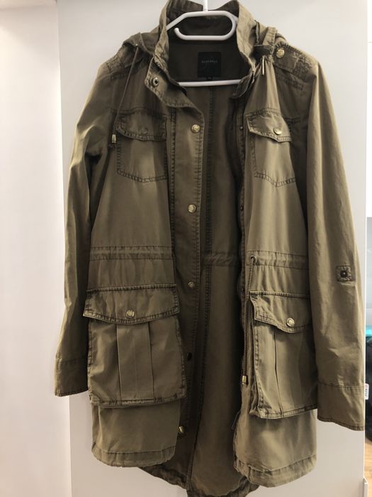 Jacheta stil army, reserved