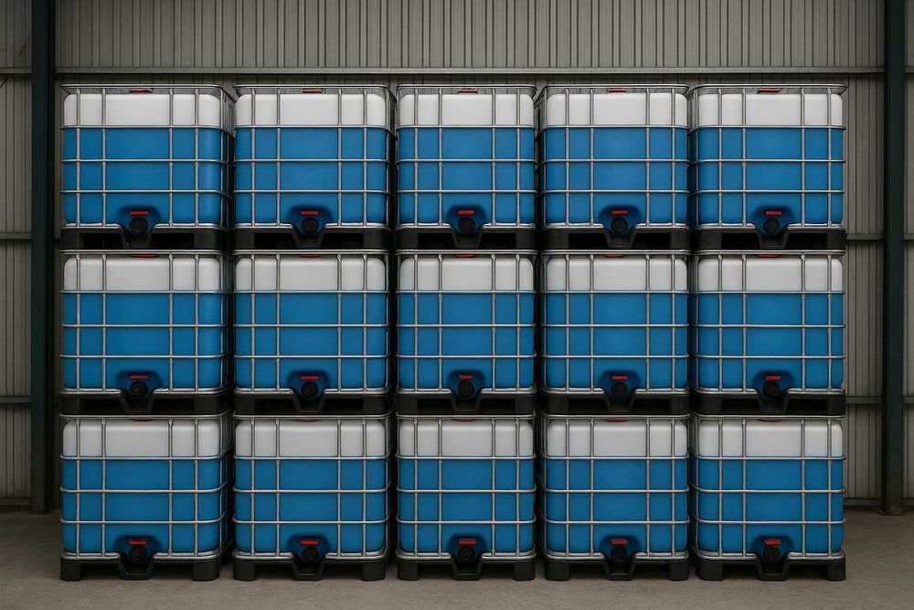 Detergent Lichid Universal VRAC 1000 L ibc