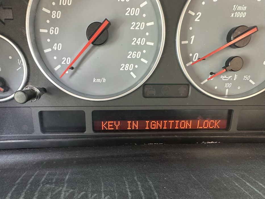 Щиток прибора е53 4.8