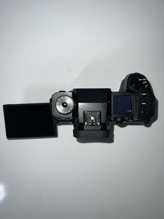 Fujifilm X-H2S с 3 батерии и cage