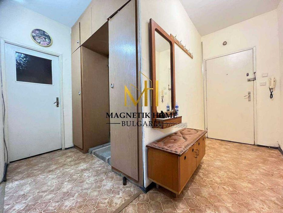 Дава се под наем Тристаен апартамент в Бургас, Братя Миладинови - 70 кв.м за 280.5 € - Снимка #5