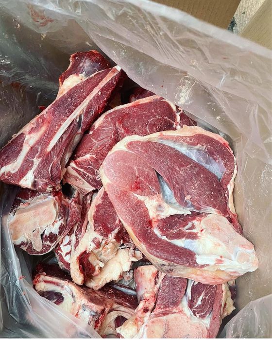 Мясо мини соғым от 20 кг