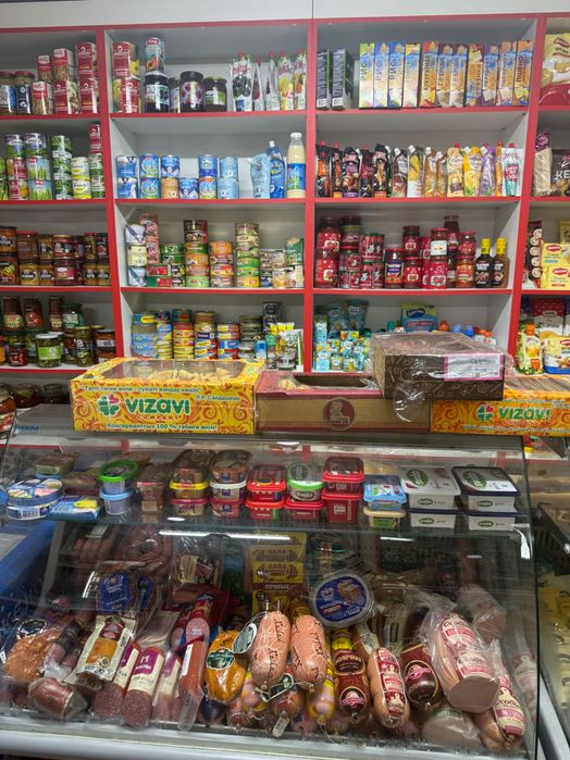 Продам Продуктовый Магазин