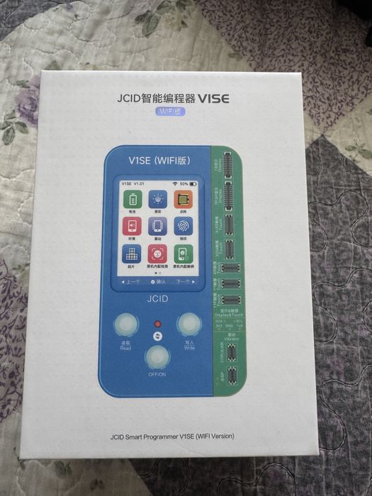 Программатор JCID V1SE Wi-Fi