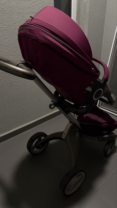 Продам коляску Stokke