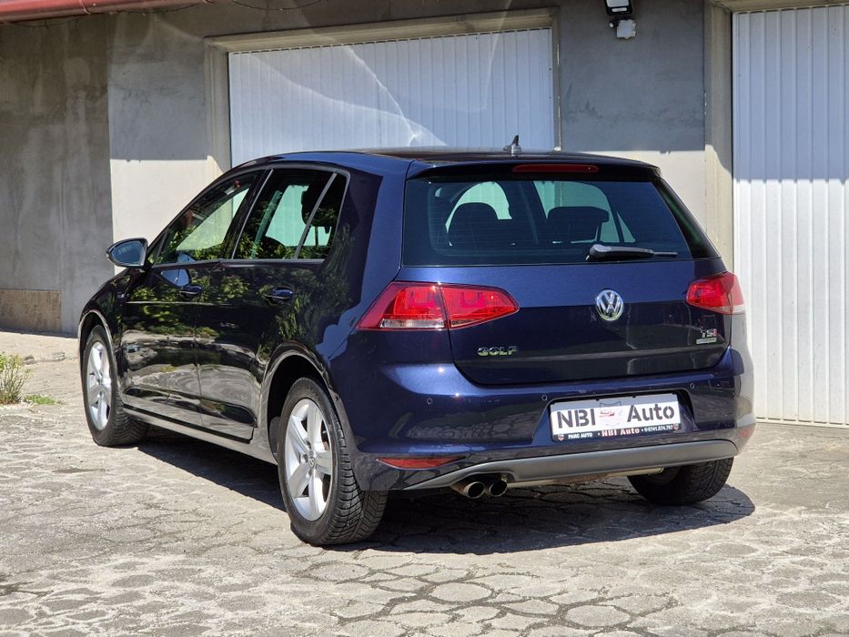 VOLKSWAGEN Golf 2014 — imagine 4