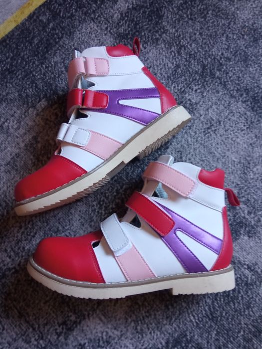 Обувь ортопедическая 34размер