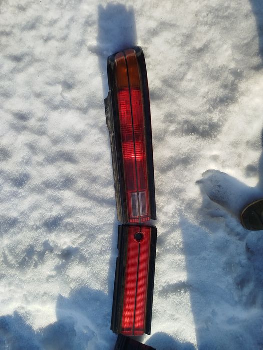 Фары на Тойота Марк 2