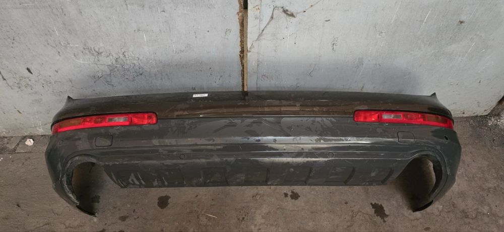 Задна броня Audi Q7 Face
