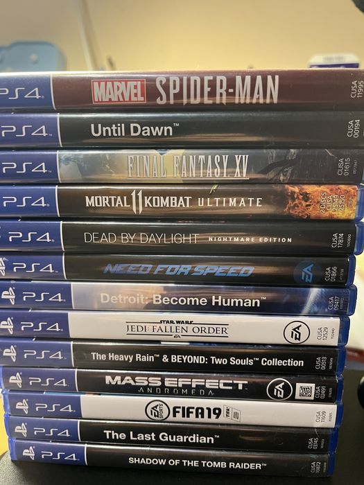 Sony PS4 Pro 1TB 4K HDR