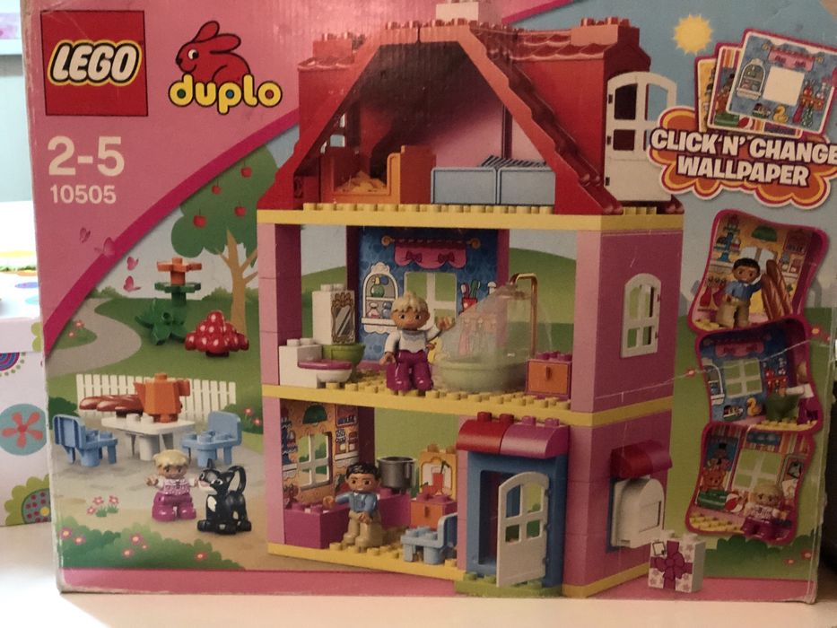 Игрушка Lego Duplo