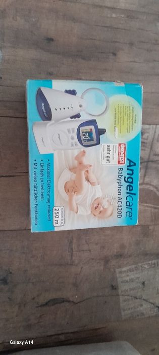 Aparate Babymoov si AngelCare