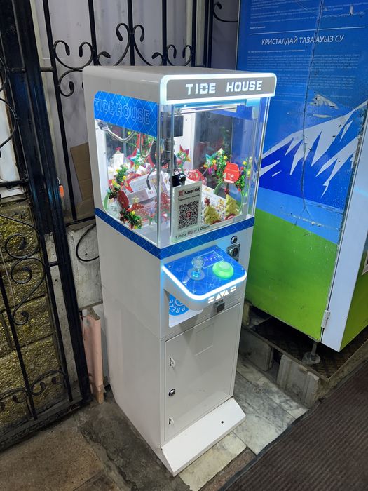 Маленькие аппараты хватайка