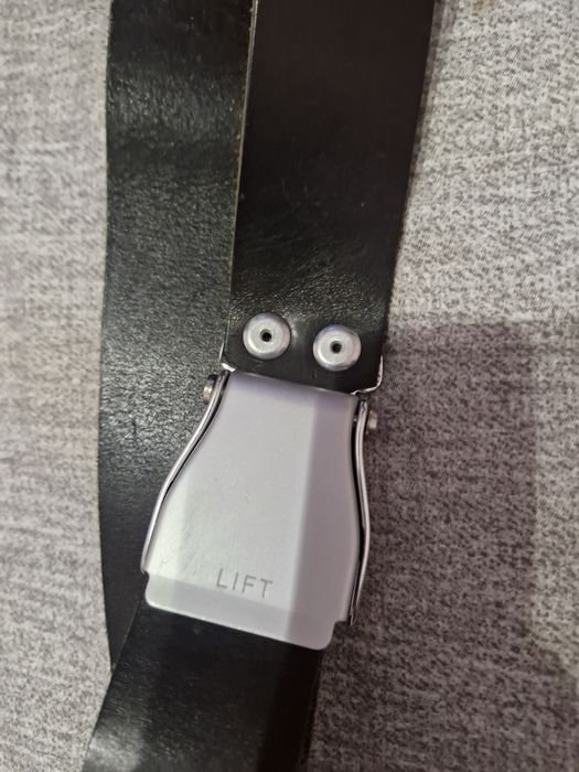 Curea de piele Lift si Strauss