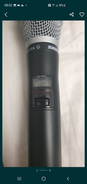 Vand/ schimb schure qlxd beta 87a