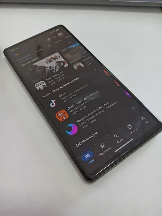 Pixel 6a 128gb black