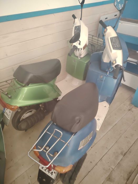 Части за мотор Yamaha mint