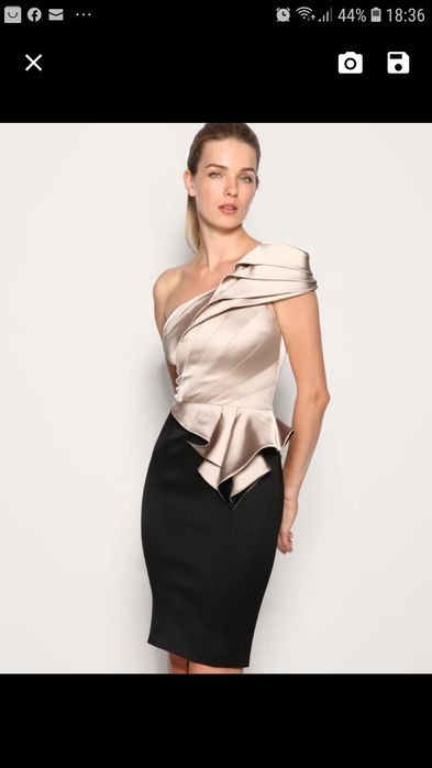 Много Елегантна Официална рокля