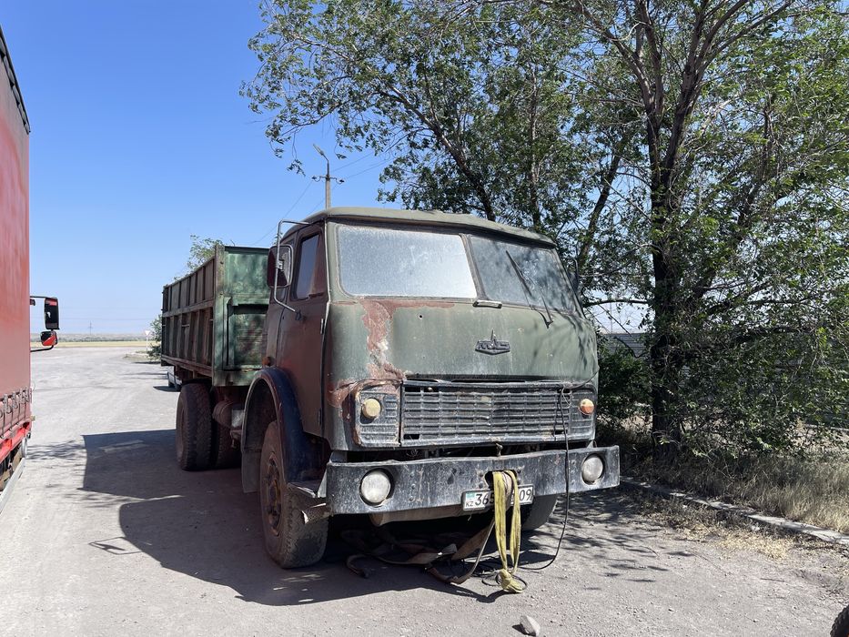 Маз 500 продам не на ходу