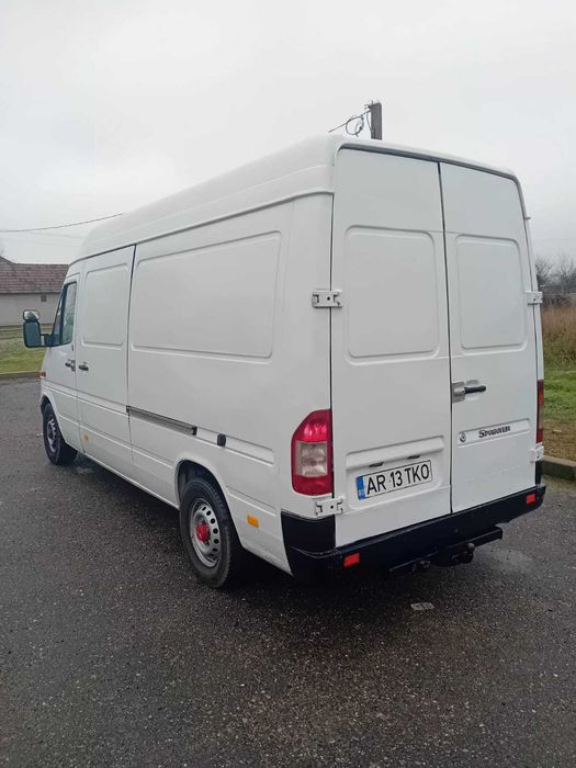 Microbuz Mercedes Sprinter 311, an 2004