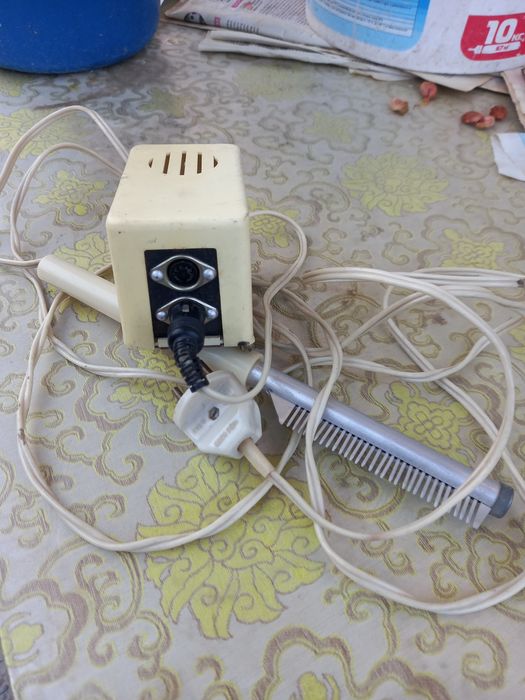 Советский плойка