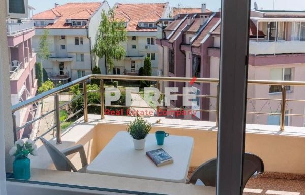 Дава се под наем Едностаен апартамент в Бургас, Сарафово - 35 кв.м за 306 € - Снимка #7