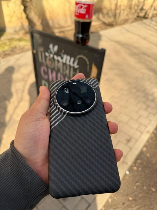 Xiaomi 15 ultra 16/512